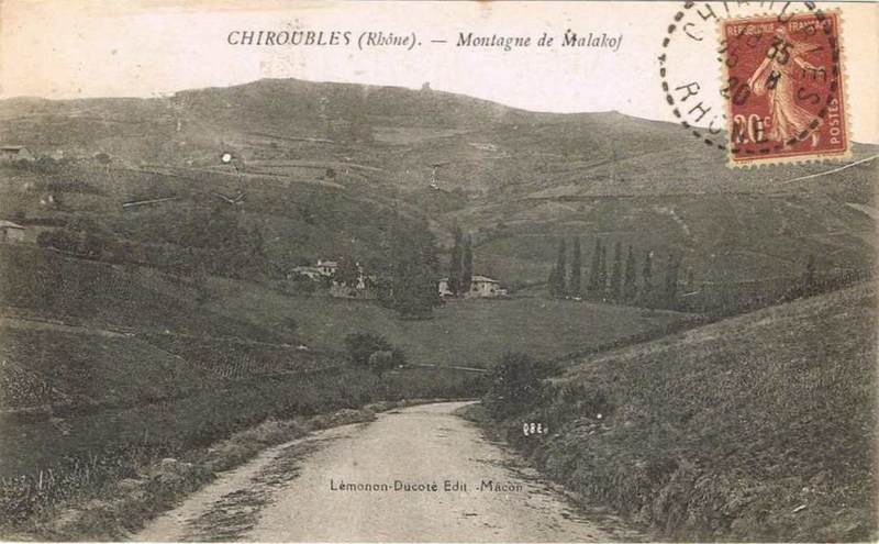 3- Chateau de Javernand
