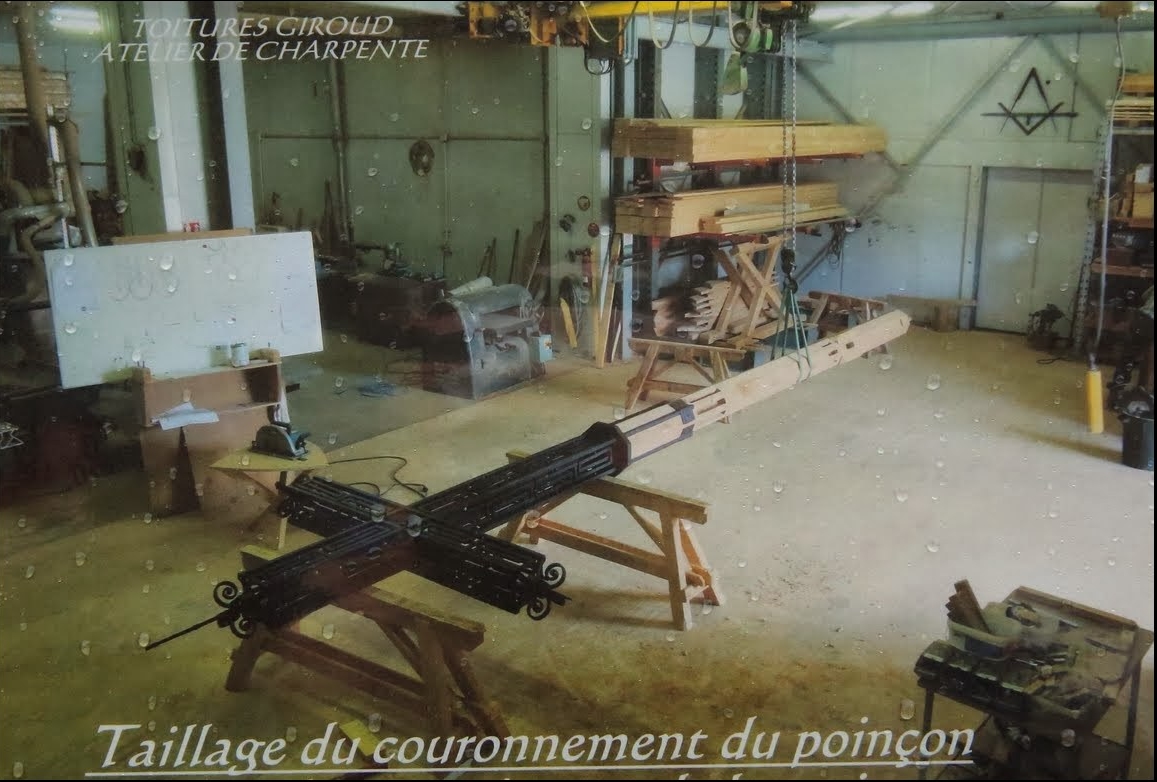 taillage du poinçon