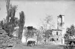 Vrelini - église en ruine